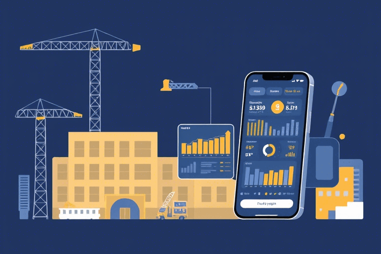 施工小程序制作软件怎么做？一站式开发流程全解析