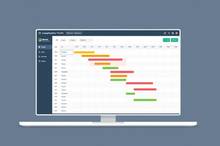 排施工计划的软件如何助力工程项目高效管理与进度控制