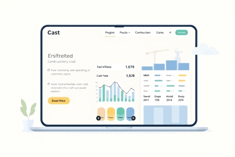 建筑施工造价软件app如何打造高效精准的工程成本管理工具？