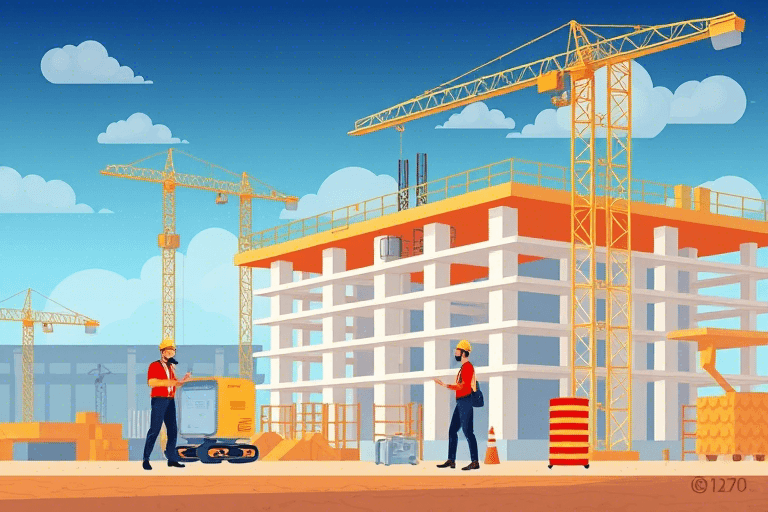 安装施工地打卡软件怎么做？如何高效管理工地人员考勤与安全？