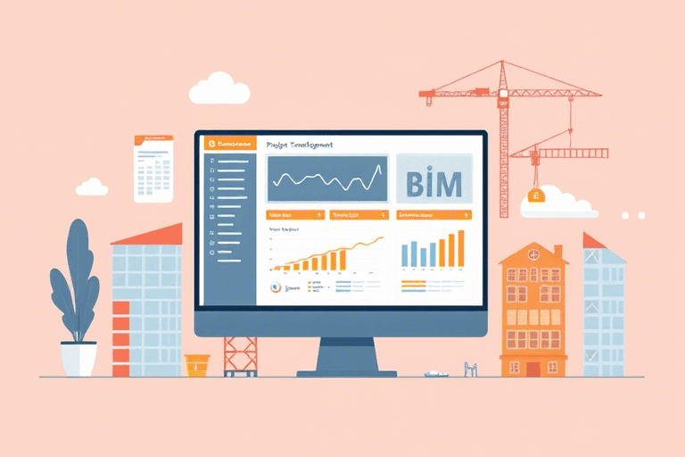 施工进度软件p如何助力项目高效管理与执行