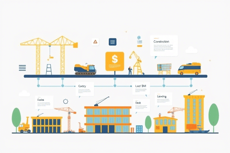 弱电施工算量软件如何提升工程预算与施工效率