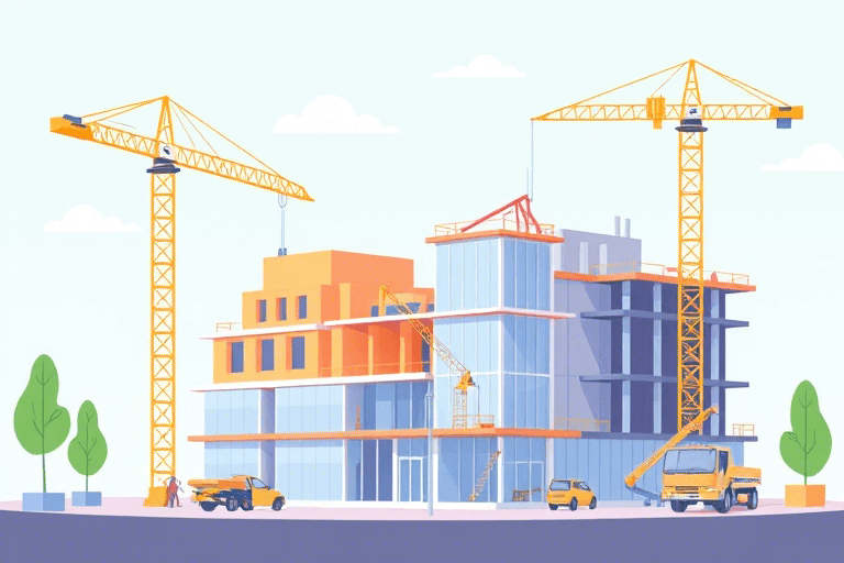 施工动画项目部软件怎么做？如何高效管理施工现场并提升协作效率？