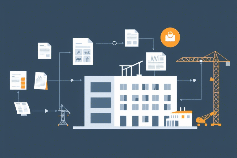 品茗软件施工过程资料如何高效整理与归档？