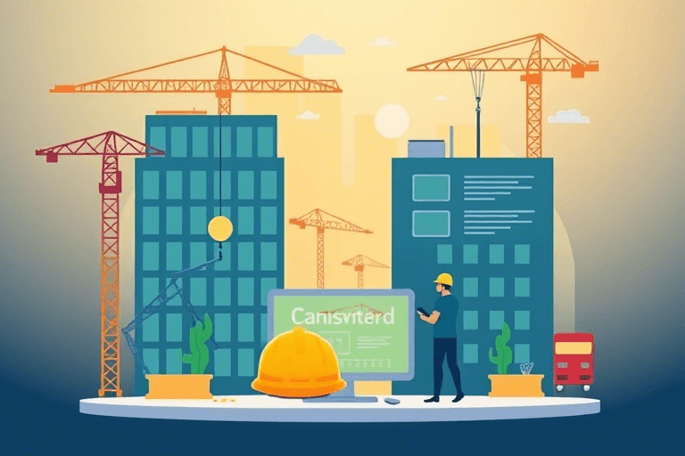 记录场地施工的软件如何提升项目管理效率？