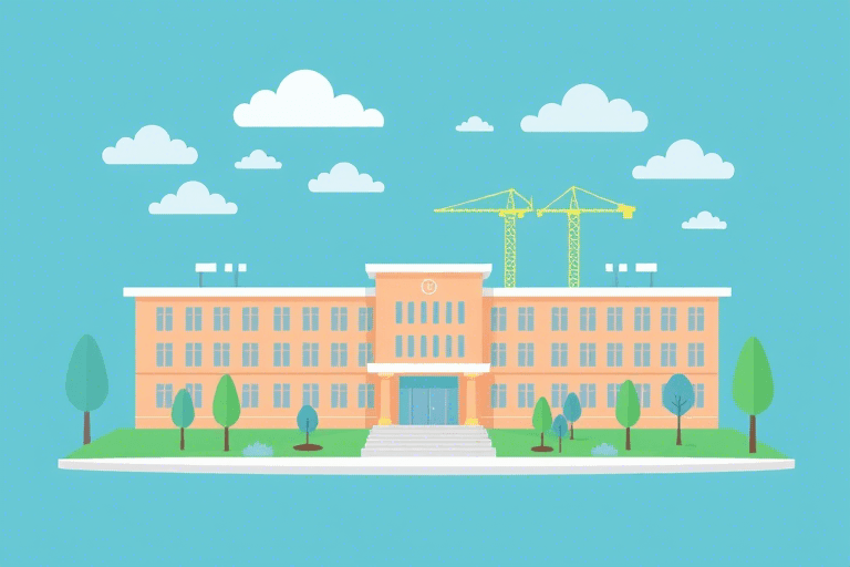 学校施工查询进度软件怎么做？如何打造高效透明的校园基建管理工具？