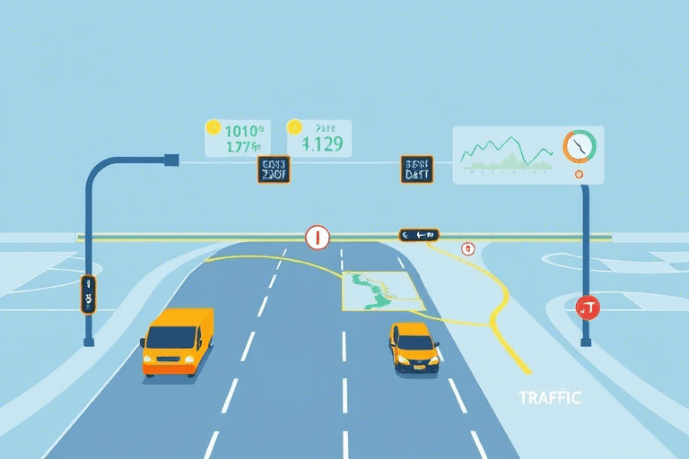 高速施工情况查询软件如何开发？功能设计与技术实现详解