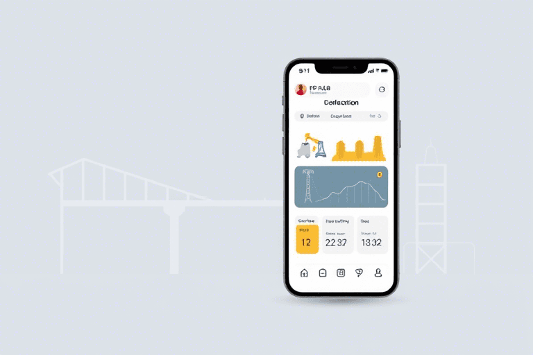 公路施工手机计算软件怎么做？如何高效开发并应用在工程现场？