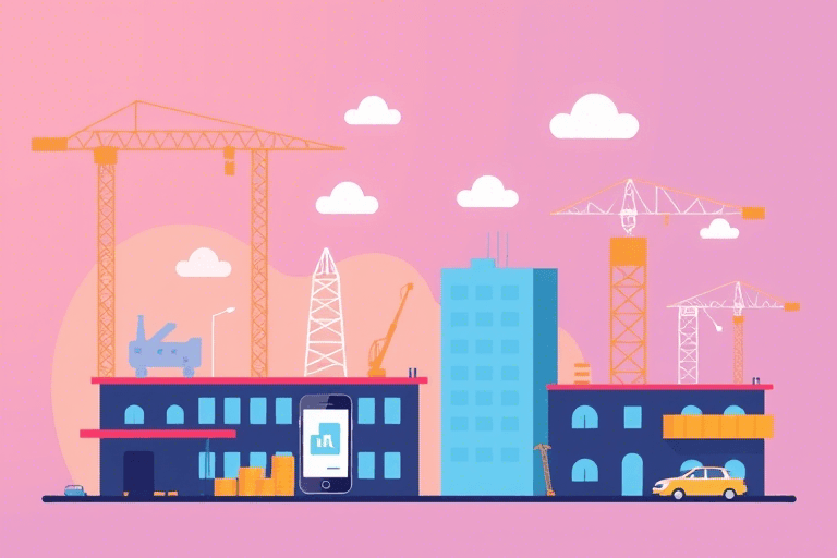 制作施工软件的app如何从零开始打造？关键步骤与行业洞察全解析