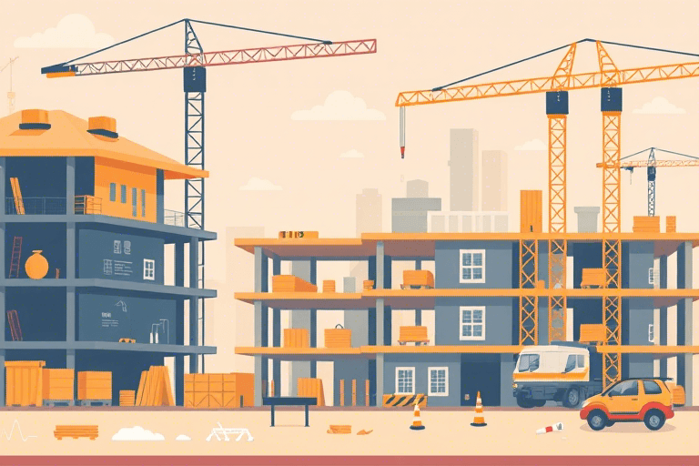 建筑施工材料进出软件如何实现高效管理与成本控制