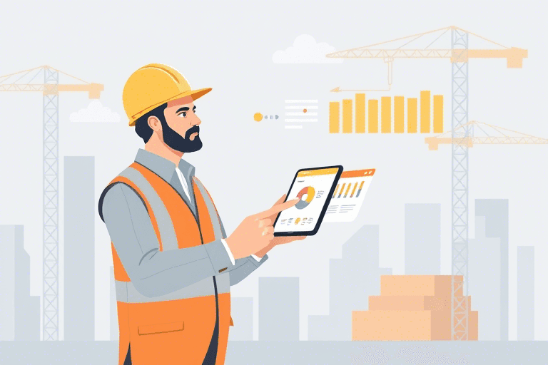 施工员查分软件怎么做？如何开发一款高效便捷的施工员成绩查询工具？