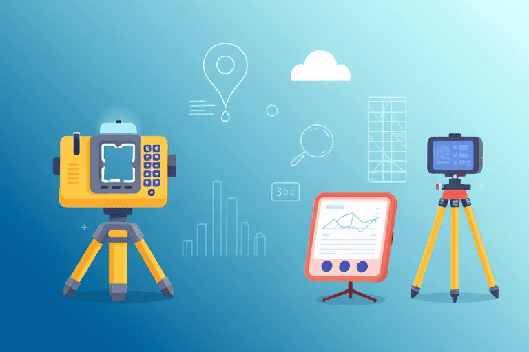 如何下载施工测量方案软件？专业工具助你高效完成工程测量任务