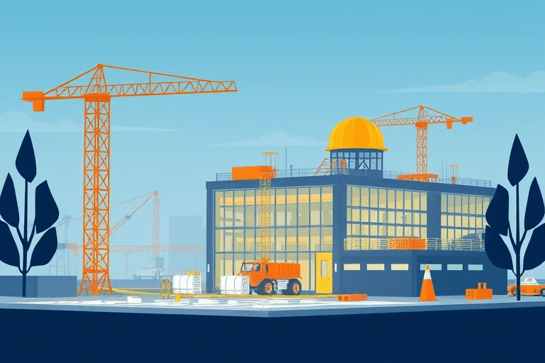 安全设施施工计算软件如何提升工程安全与效率？