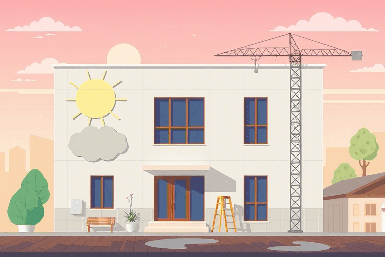 外墙油漆施工识图软件如何提升建筑涂装工程的效率与精度