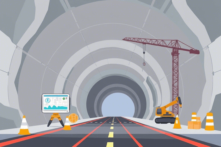 隧洞施工测量软件下载：如何安全高效获取专业测量工具？