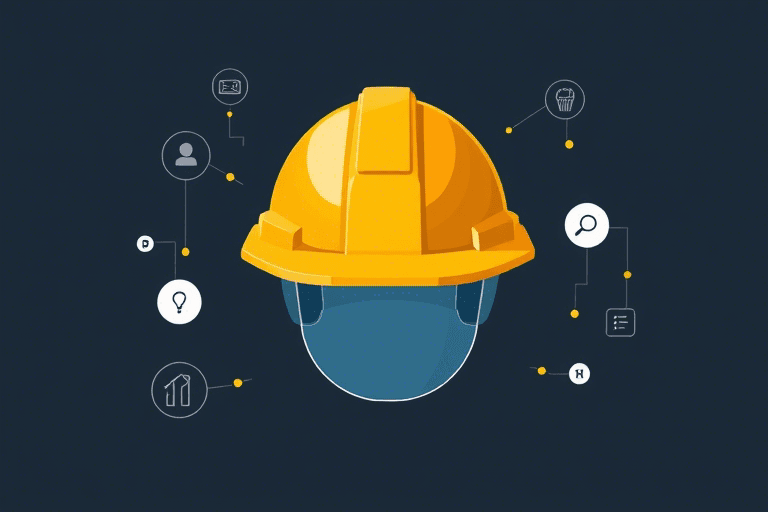 施工头盔建模软件如何实现高效精准的工程安全可视化设计