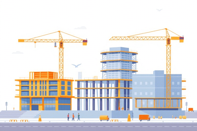 维启施工仿真软件如何助力建筑项目高效管理与风险预控？