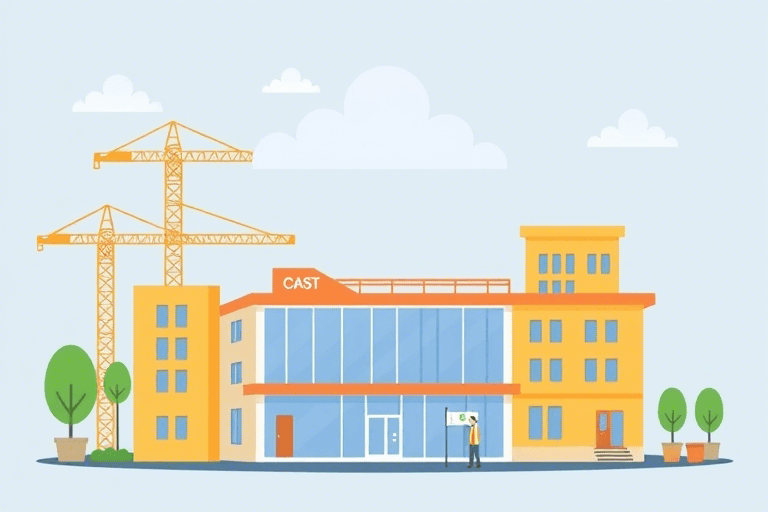 施工证图片设计软件怎么做？如何高效制作专业施工证件图样？