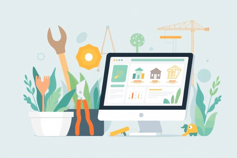 草坪施工软件哪个好点？专业推荐与实用指南解析