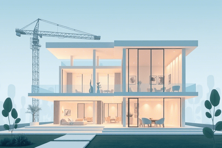 家装施工预演软件如何实现精准可视化？揭秘数字建造新趋势