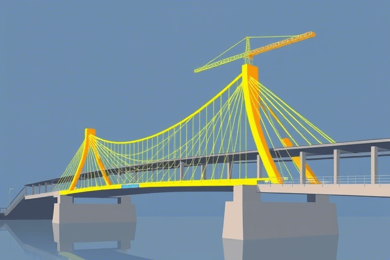 逐孔施工计算软件如何助力桥梁工程精准高效建造