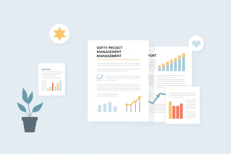 软件施工管理报告范文怎么写？完整模板与实操指南一文讲清