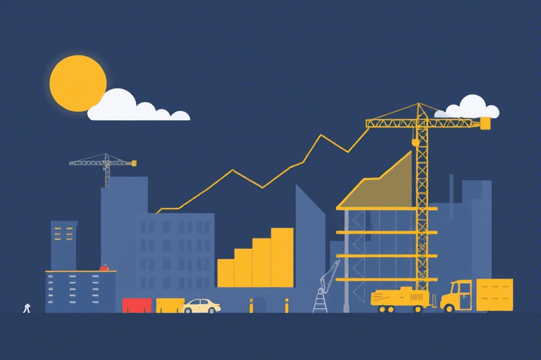 开封施工进度软件怎么做？如何高效管理工程项目进度？