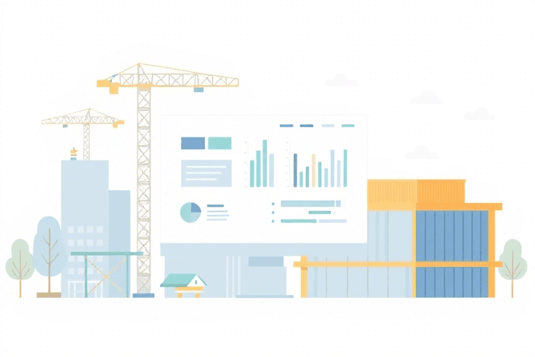 建筑施工成本预算软件如何助力项目精细化管理与降本增效？