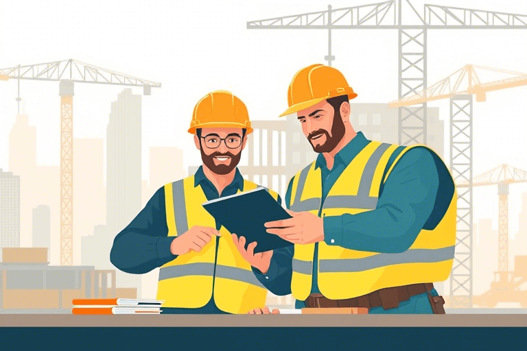 施工队学习软件真的能提升效率吗？如何选择适合的培训工具？