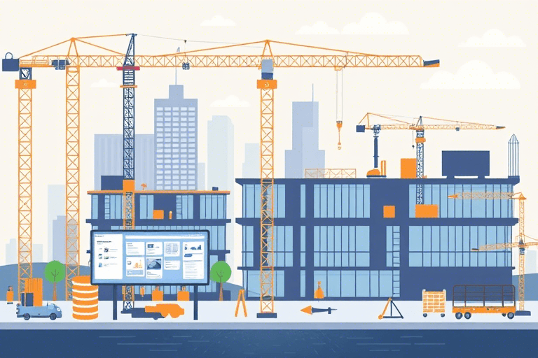 工程施工app软件如何助力项目管理与效率提升