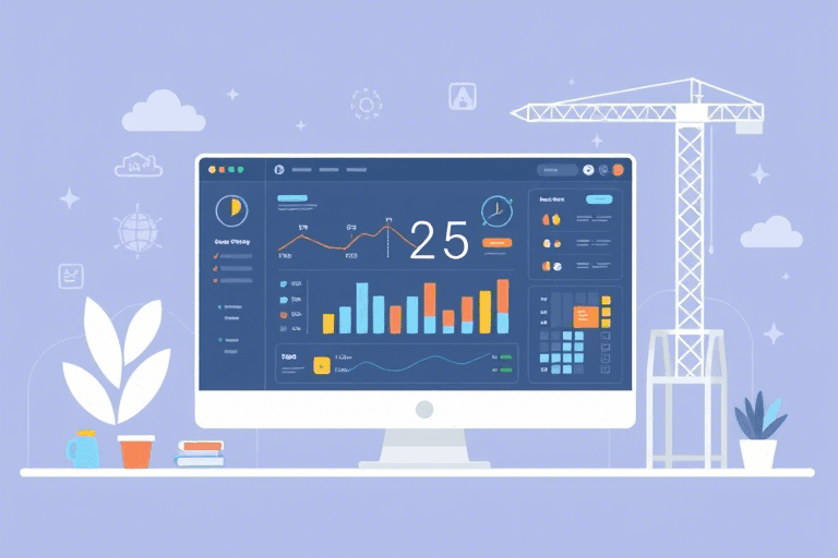 下载施工管理软件的完整指南：从选择到安装与使用全流程解析