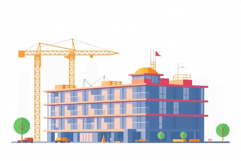 工程施工创新软件如何赋能项目管理与效率提升？