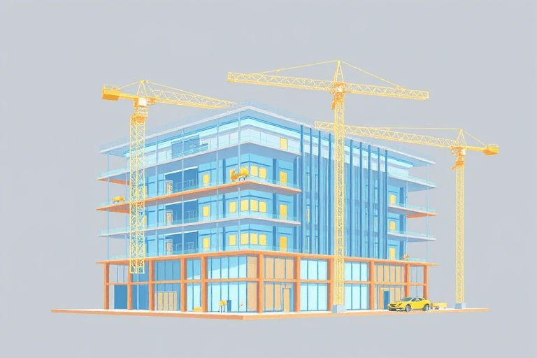 拆除施工模拟软件如何实现精准施工规划与风险预判？