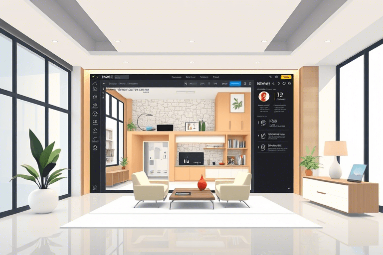 室内施工软件哪个好点？如何选择最适合你项目的专业工具？