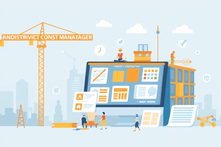 施工总结学习自律软件怎么做？如何用它提升项目管理效率与个人成长？