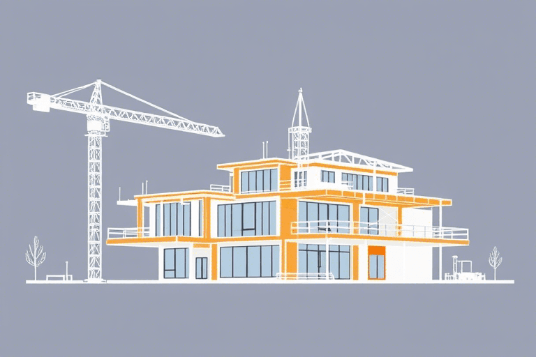 手绘施工草图的软件如何助力建筑与工程设计效率提升