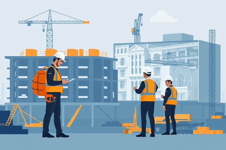 施工组设计制作软件如何高效助力建筑项目全流程管理