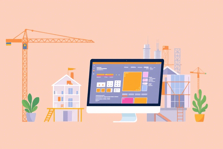 3D施工软件如何助力建筑项目高效管理与精准执行