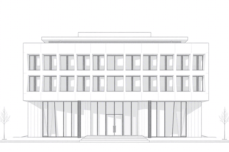 幕墙施工犀牛软件插件如何高效实现建筑表皮设计与施工一体化？