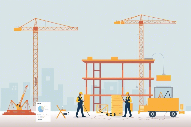 有什么施工答题软件可以提升工程人员专业能力？