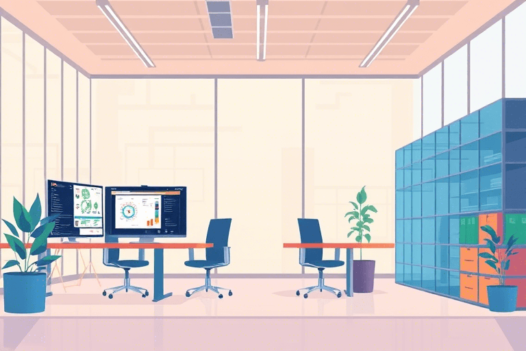 网络布线施工绘图软件怎么做？如何高效实现专业级布线设计与施工管理？