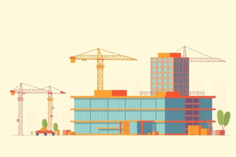 施工管理的相关软件如何助力工程项目高效推进与数字化转型