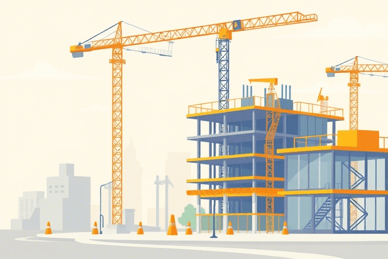 工地施工视频配音软件如何实现高效、精准的工程现场声音合成与同步