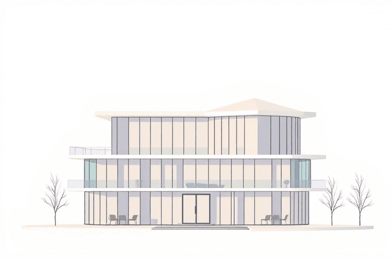 做施工图软件怎么做？如何高效开发建筑行业专业设计工具？