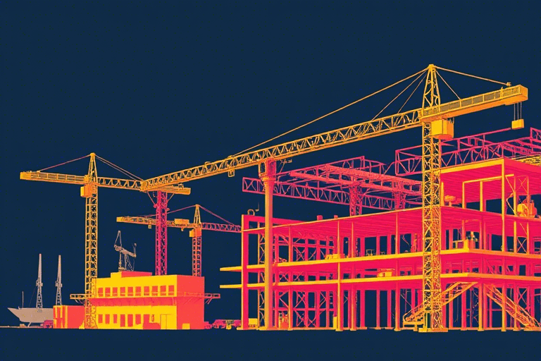 怀柔钢结构施工软件如何提升项目效率与精度？