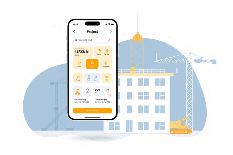 施工项目app定制软件怎么做？一站式解决方案揭秘