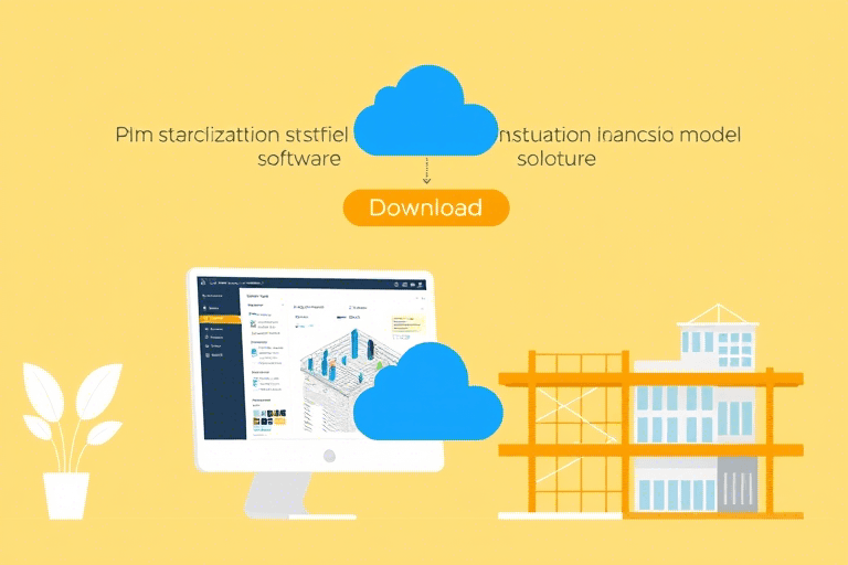 施工计算模型软件下载：如何安全高效获取专业工具提升工程效率