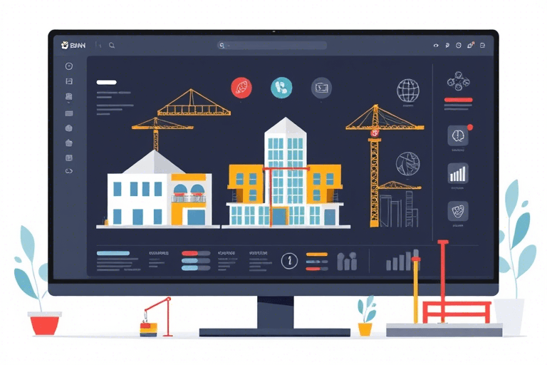 最全的施工计划软件怎么选？这些核心功能你必须掌握！
