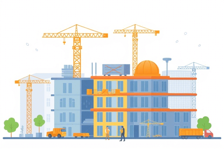 装饰工程施工软件如何提升项目管理效率与施工质量