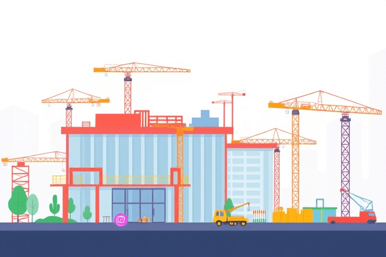 搞建筑施工的软件如何助力项目高效管理与协同作业